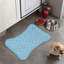 Tapis d'alimentation brun clair 1 pièce