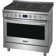 36" Front Control Freestanding Gas Range