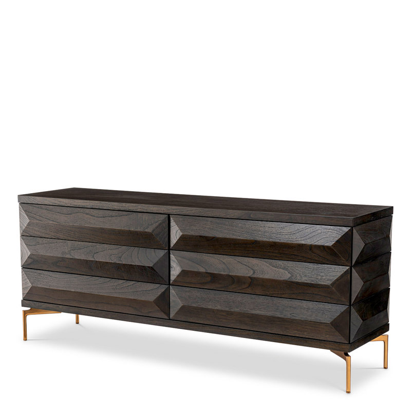 Denver 6 - Drawer Dresser