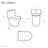 Pierre Dual-Flush Elongated One-Piece Toilet (Seat Included)