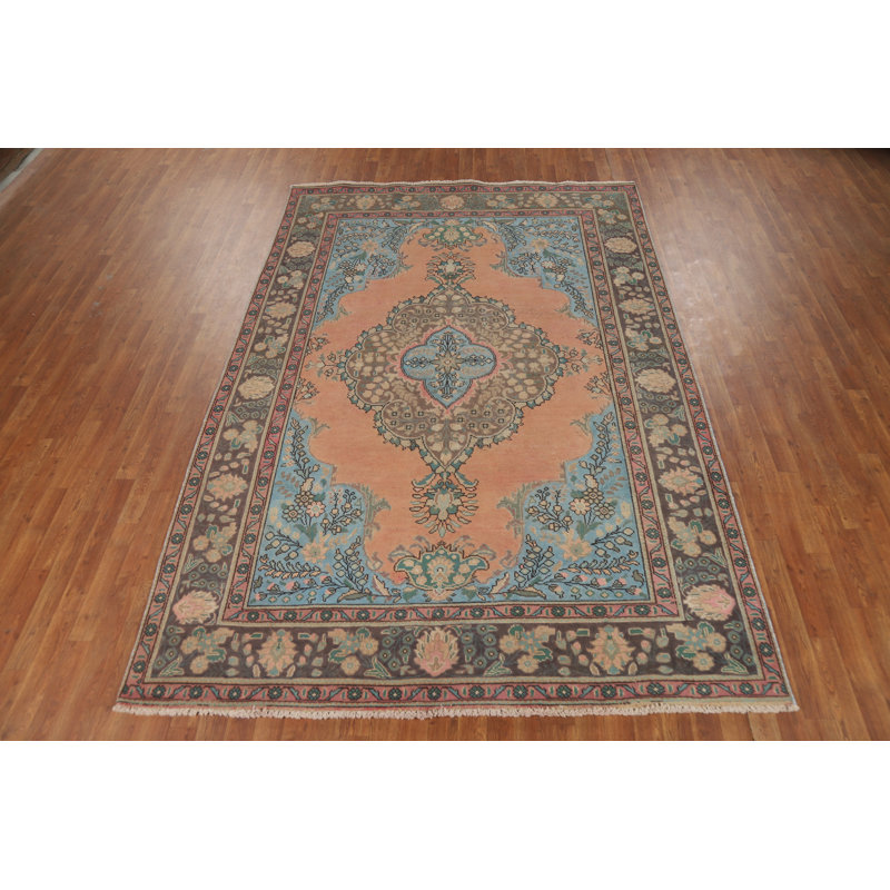 Handmade  Traditional Area Rug 7x10