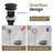 2.6'' W Pop-Up Yes-74099266