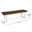 Banc de salle à manger Modern Modern