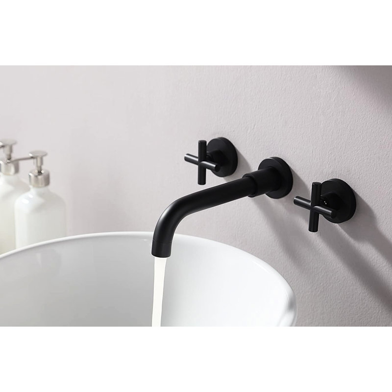 26ee8cfdb Wall Single Bathroom Faucet