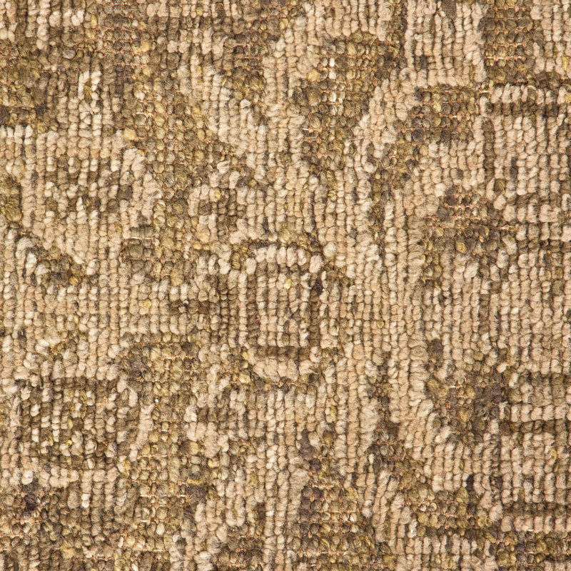 Pacifica Hand-Knotted Rug-Pacifica Sage-Runner-2.5'x12', Runner 2'6" x 12'