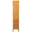 Bibliothèque et étagère de rangement H 74 po x l 35 po Mainebury 