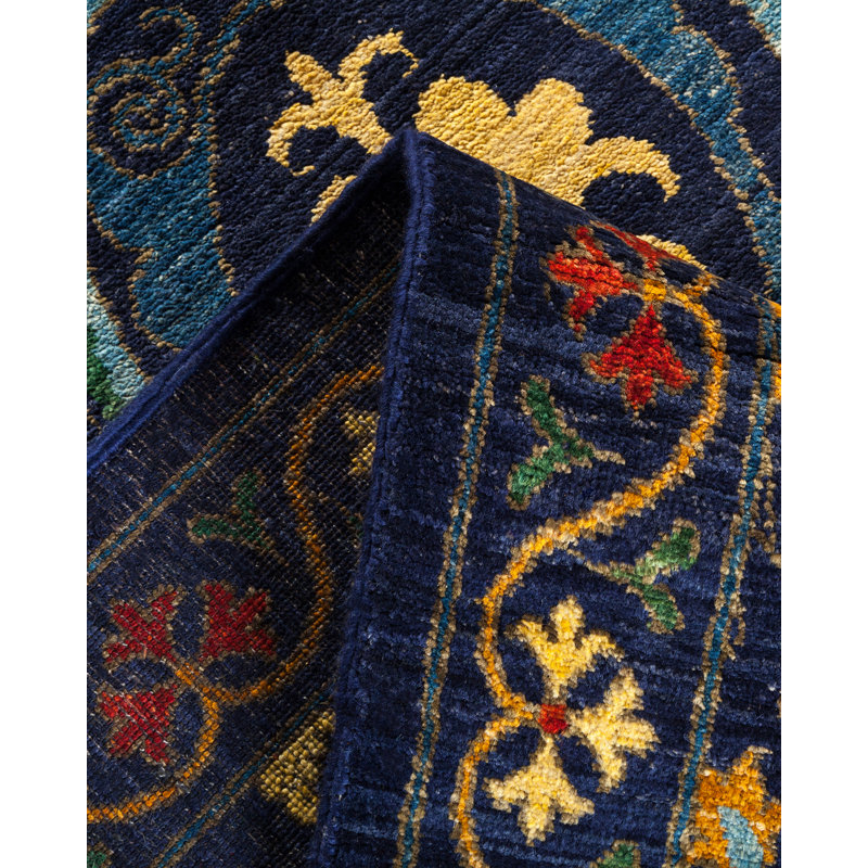 One-of-a-Kind 8' 2" X 15' 1" Hand Knotted Area Rug