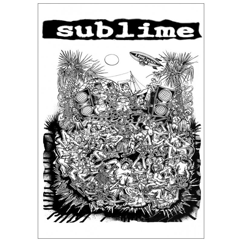 Sublime What I Got, reproduction d'affiche (22 x 34)