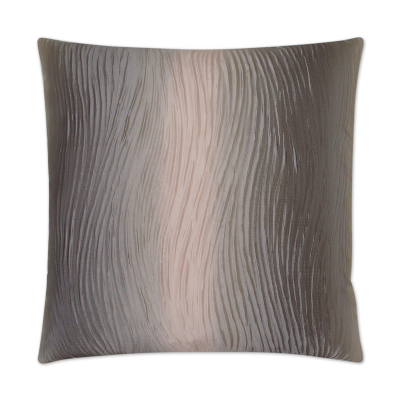 Rhythm Pillow Cover & Insert, Ivory, Rectangle 14"H x 24"W