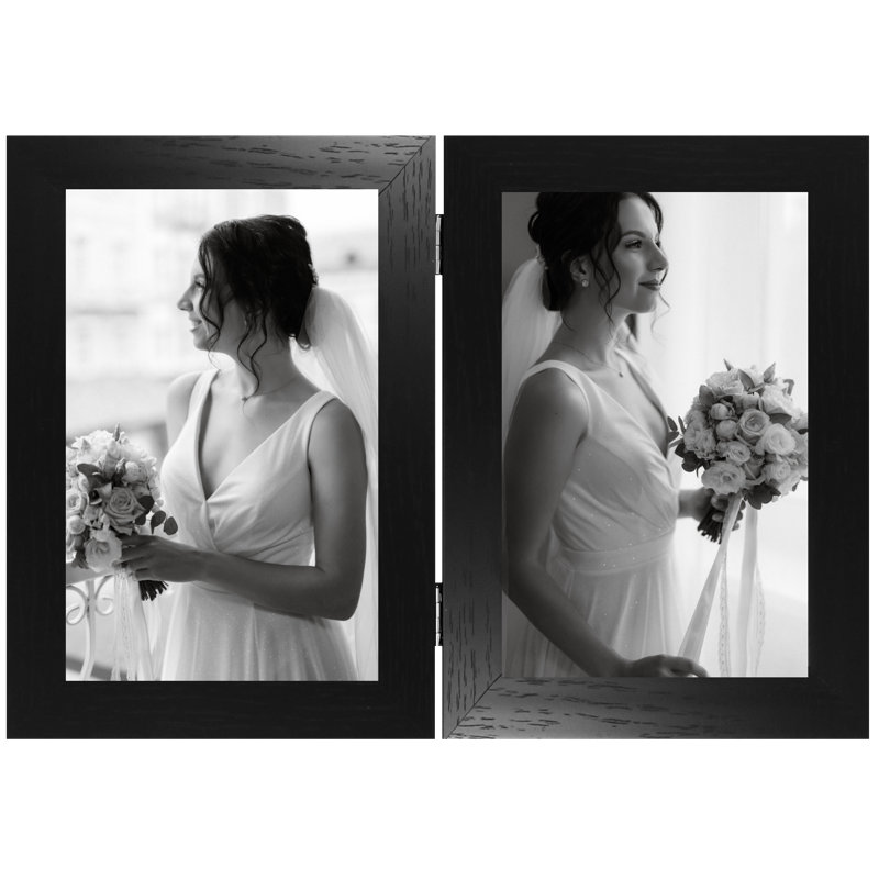 Picture Frame, Black