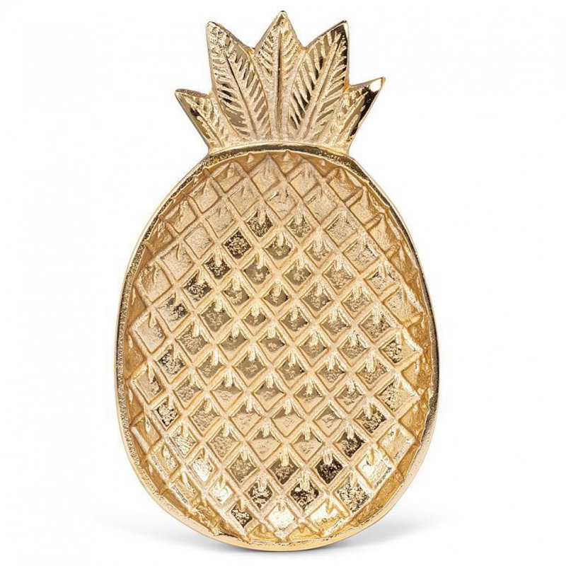 Support à ananas plat