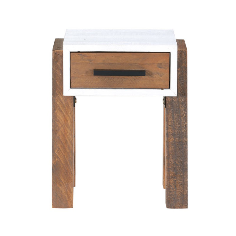 Paschke End Table