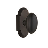 Cottage Plate with Homestead Door Knob