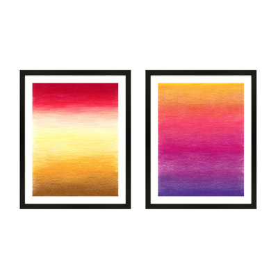 by Katy Montica - 2 Piece Painting Set