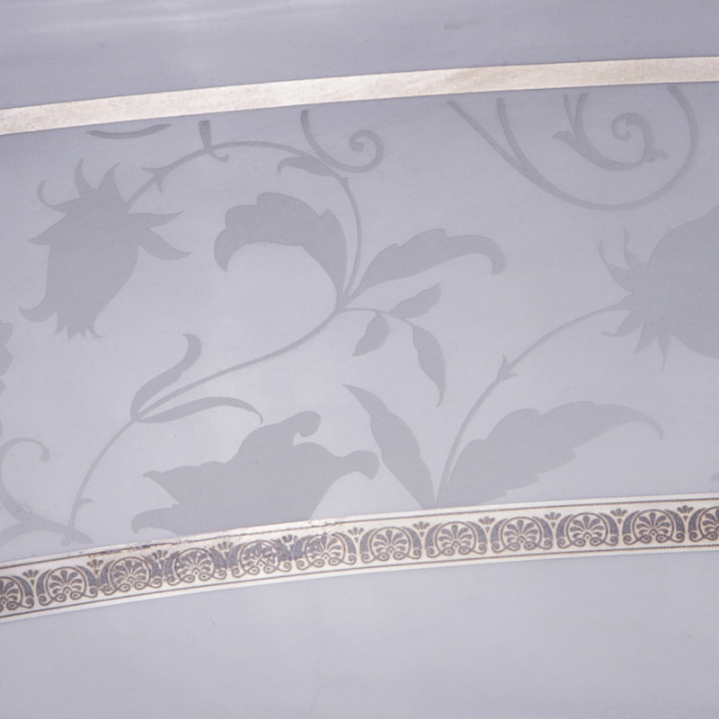 Regatta 18.75'' L Bathroom Sink