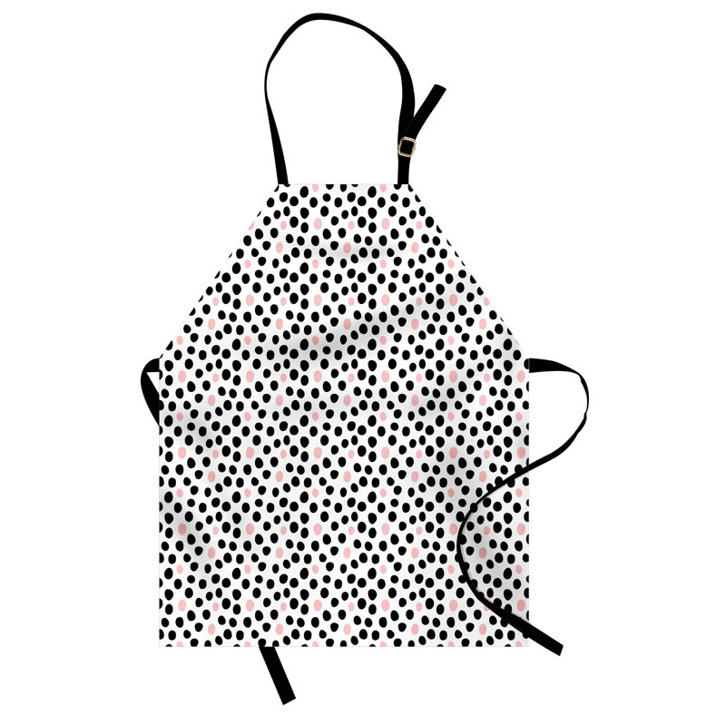 Tablier à pois East Urban Home