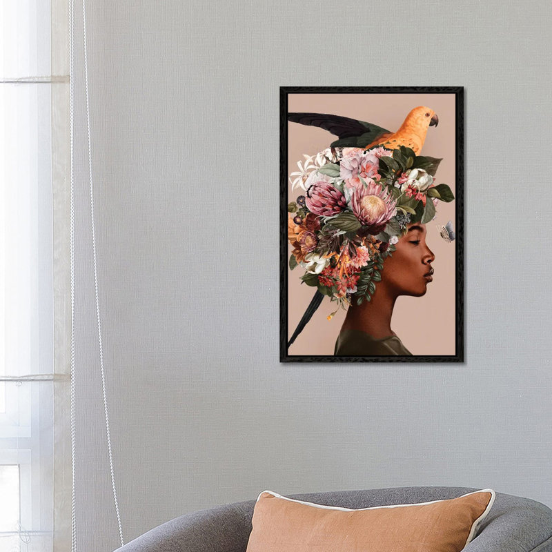 Danilo De Alexandria by Danilo De Alexandria - Floater Frame Gallery-Wrapped Canvas Giclée on Canvas, 66.04 cm H x 45.72 cm W