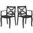 Outdoor Stacking Dining Armchair-1704834300