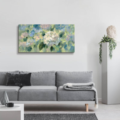 «Hydrangea Mosaic» par Silvia Vassileva