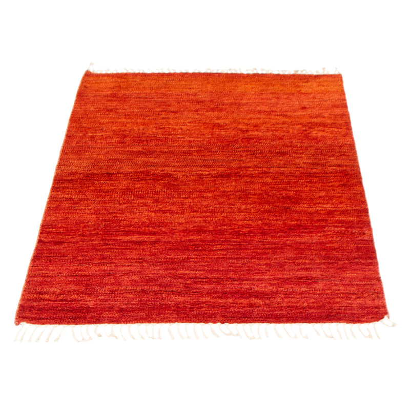 Tapis cuivre foncé Malak Finest Gabbeh 4 pi 2 po x 6 pi 5 po