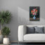 Toile murale «Masterful 1» par Julia Purinton, Winston Porter, 40 po x 54 po-1772325876