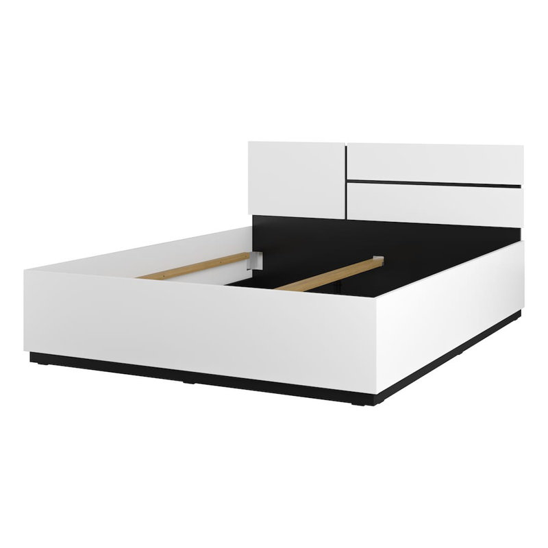 Buth Bed, White