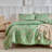 Microfiber Floral Print Comforter Set-110354045