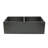 Vineyard 33'' L Double Bowl Fireclay Kitchen Sink