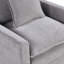 Fauteuil de lecture rembourré Modern