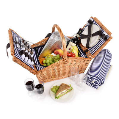 Greenough Picnic Basket