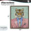 Cadre flottant Sharp Tiger, par Svetlana Aleynikova-1124786050-1124786052