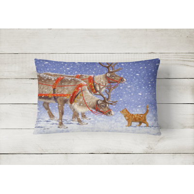 Outdoor Throw Pillow