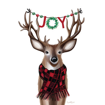 Joy Deer par Elizabeth Tyndall