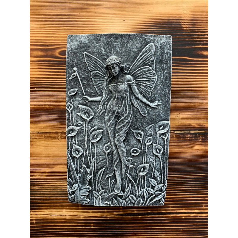 Ruppe Garden Statue