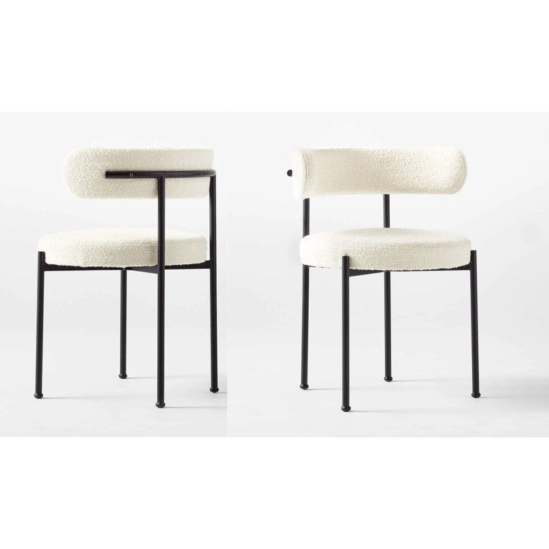 Chaise Boucle, Beige
