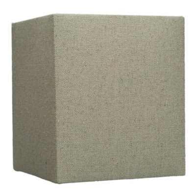 7'' H Linen Square Lamp Shade