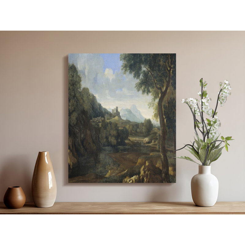 Wrapped Canvas Print Set, 91.44 cm H x 30.48 cm W