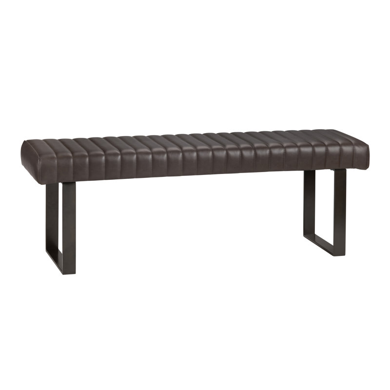 Polyester Upholstered Bench