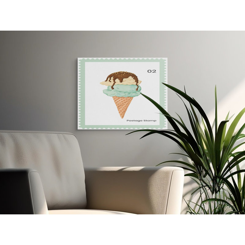 Wrapped Canvas Print Set, 12x9