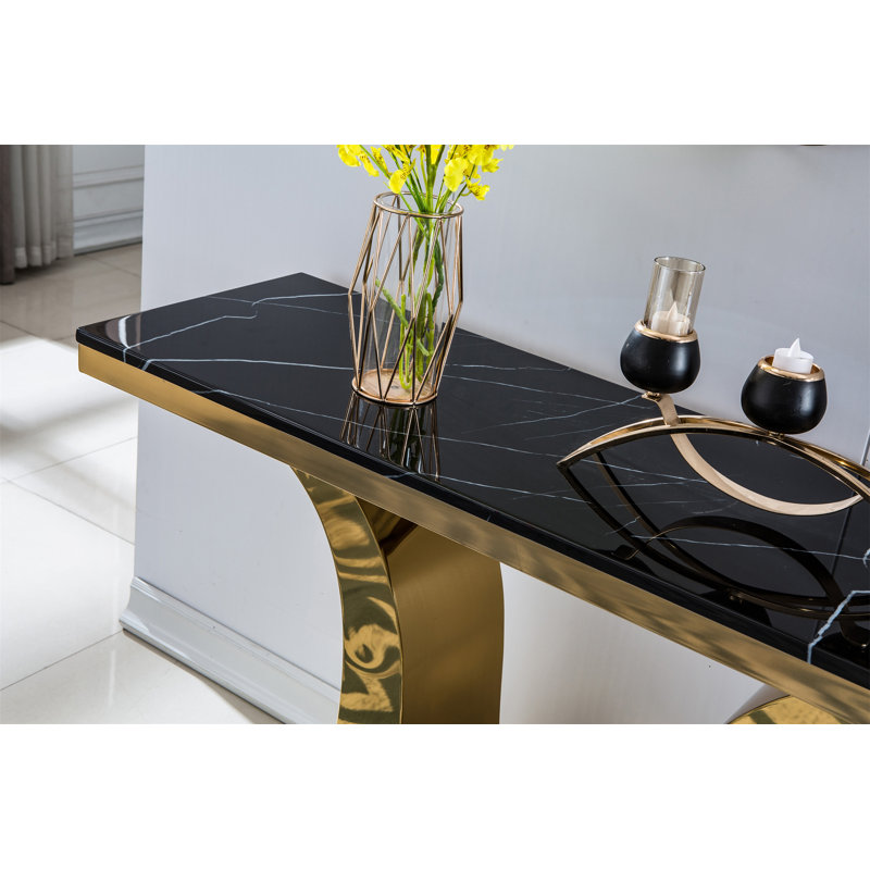 29.9'' Console Table