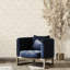 Papier peint Prism Grid Beige-2096951247
