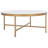 Twiggy Marble Top Single Coffee Table