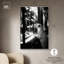 Toile du chasseur II par Art Remedy-112538153-113440677-113440678