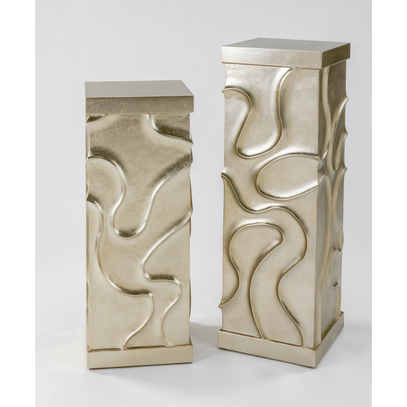 Pedestal, 42" H x 14" W x 14" D