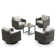 Nazime Ekon Patio Chair with Cushions