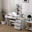 Bezalel Dressing Table with Mirror