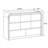 47.24" Width MDF 8-Drawer Dresser - Smooth Storage Accent Chest-652760763