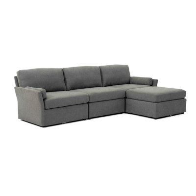 Grimsby 4 - Piece Upholstered Sectional