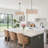 Coreon Iron 5-Light Chandelier