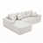 White est en rupture de stock